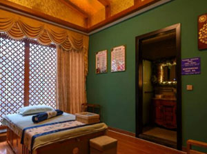 深圳龙华spa探店:金色春天的放松之旅