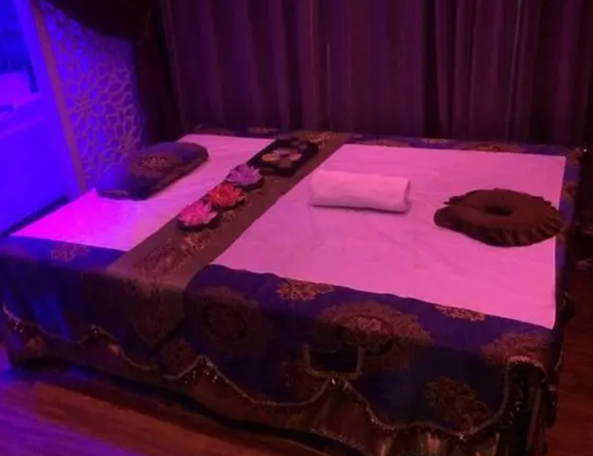 深圳龙华Xinxi养生会馆养生会馆桑拿馆环境展示一