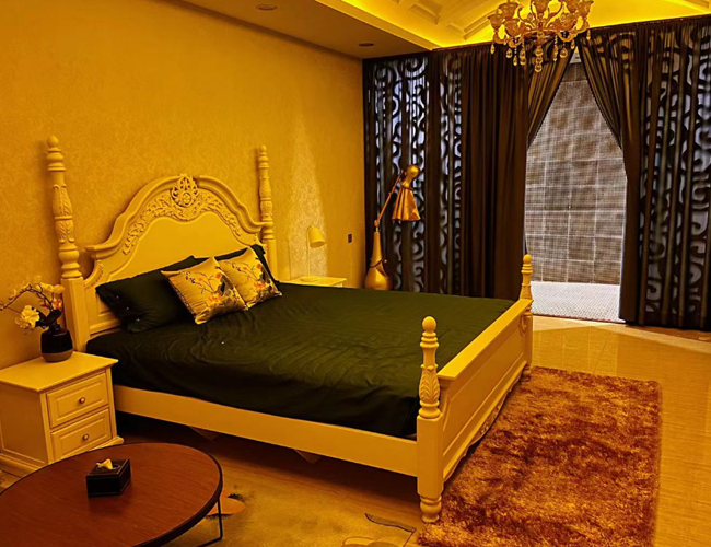 深圳龙华Xinxi养生会馆泰式spa环境展示五