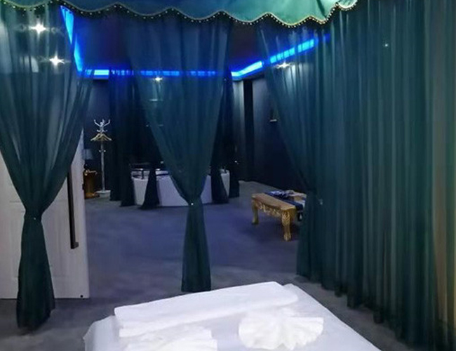 深圳龙华Xinxi养生会馆按摩spa馆环境展示六